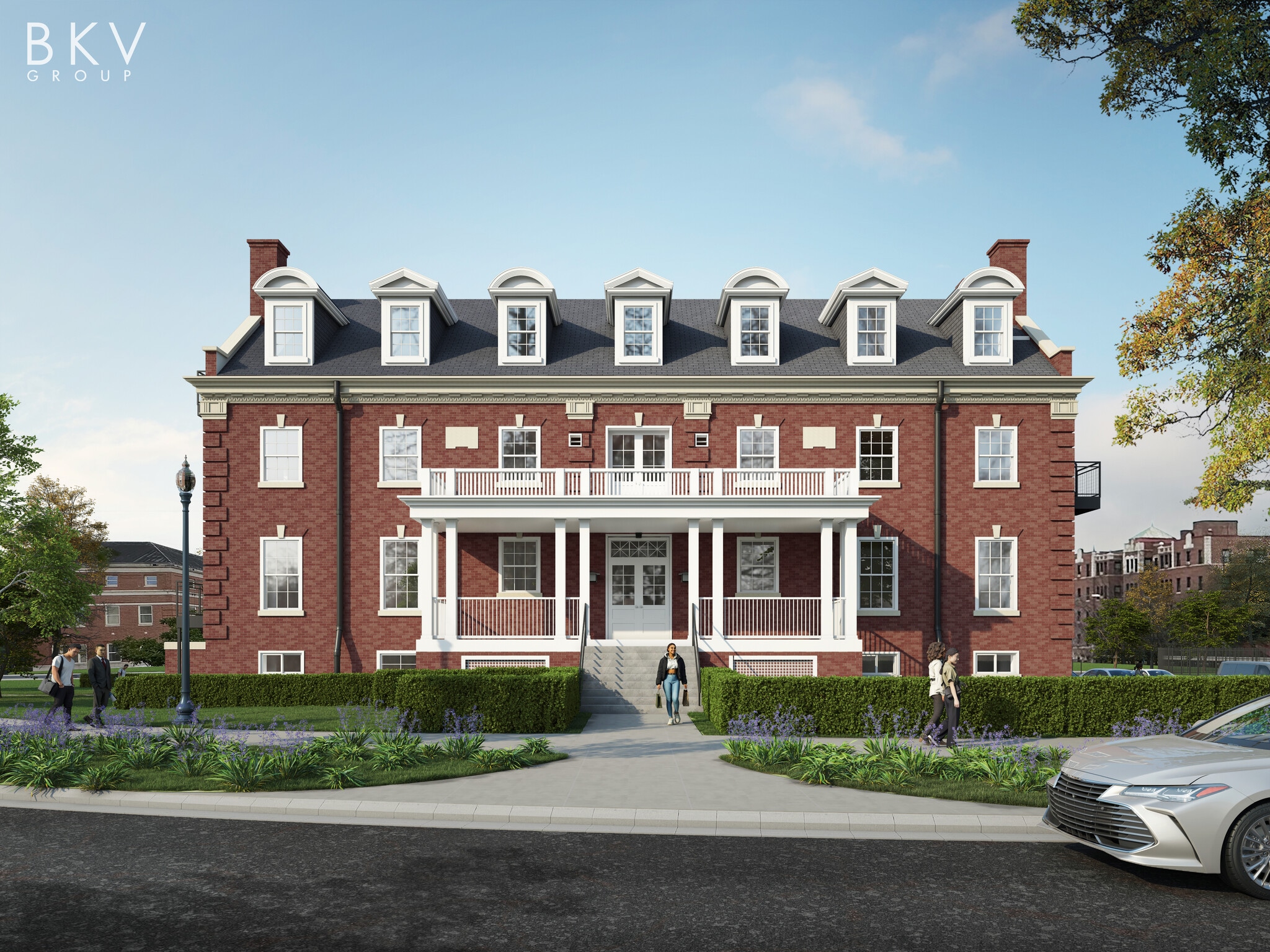 1011 Main Dr NW, Washington, DC à louer Photo principale– Image 1 sur 6
