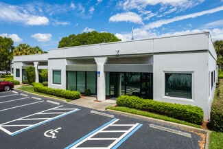 Plus de détails pour Metro Business Park – Bureau à vendre, Fort Myers, FL