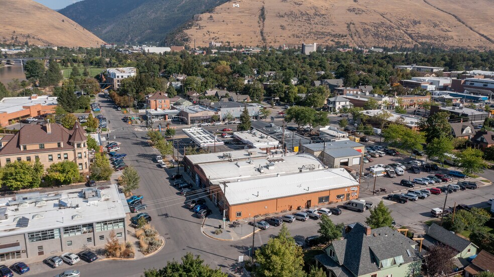 129 S 4th St W, Missoula, MT à vendre - Photo de l’immeuble – Image 3 sur 14