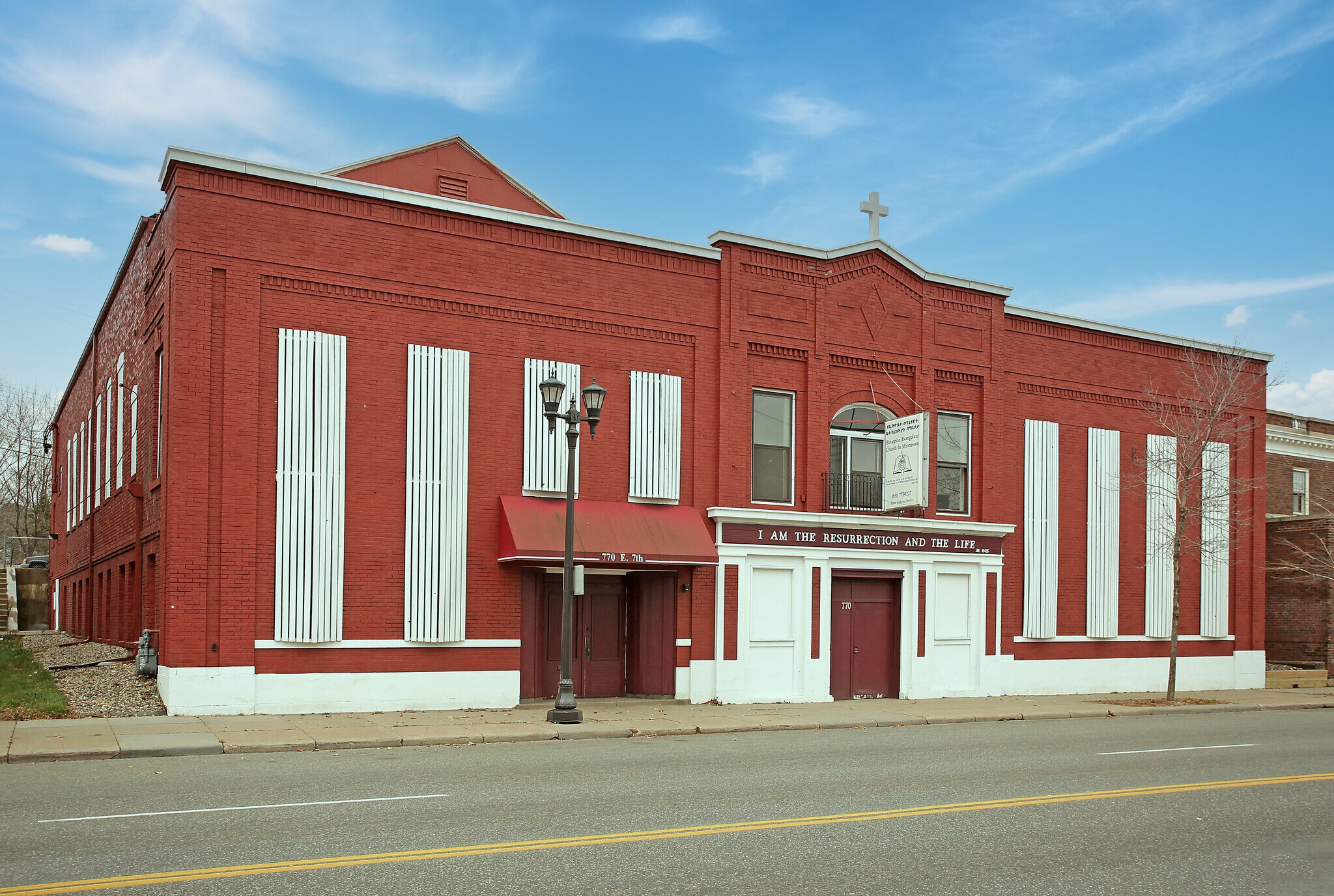 770 7th St E, Saint Paul, MN à vendre Photo de l’immeuble– Image 1 sur 10