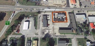 Plus de détails pour 708 W Main St, Benton, IL - Local commercial à vendre