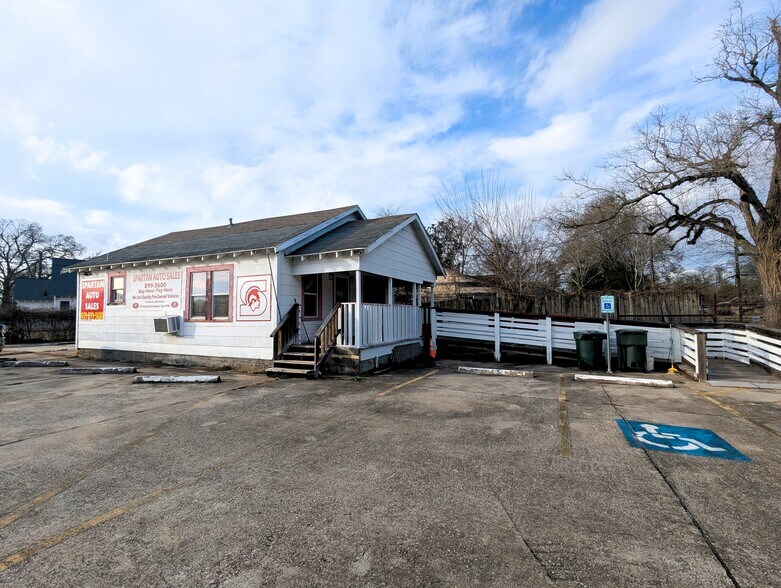 5710 Concord Rd, Beaumont, TX à vendre - Photo principale – Image 1 sur 11