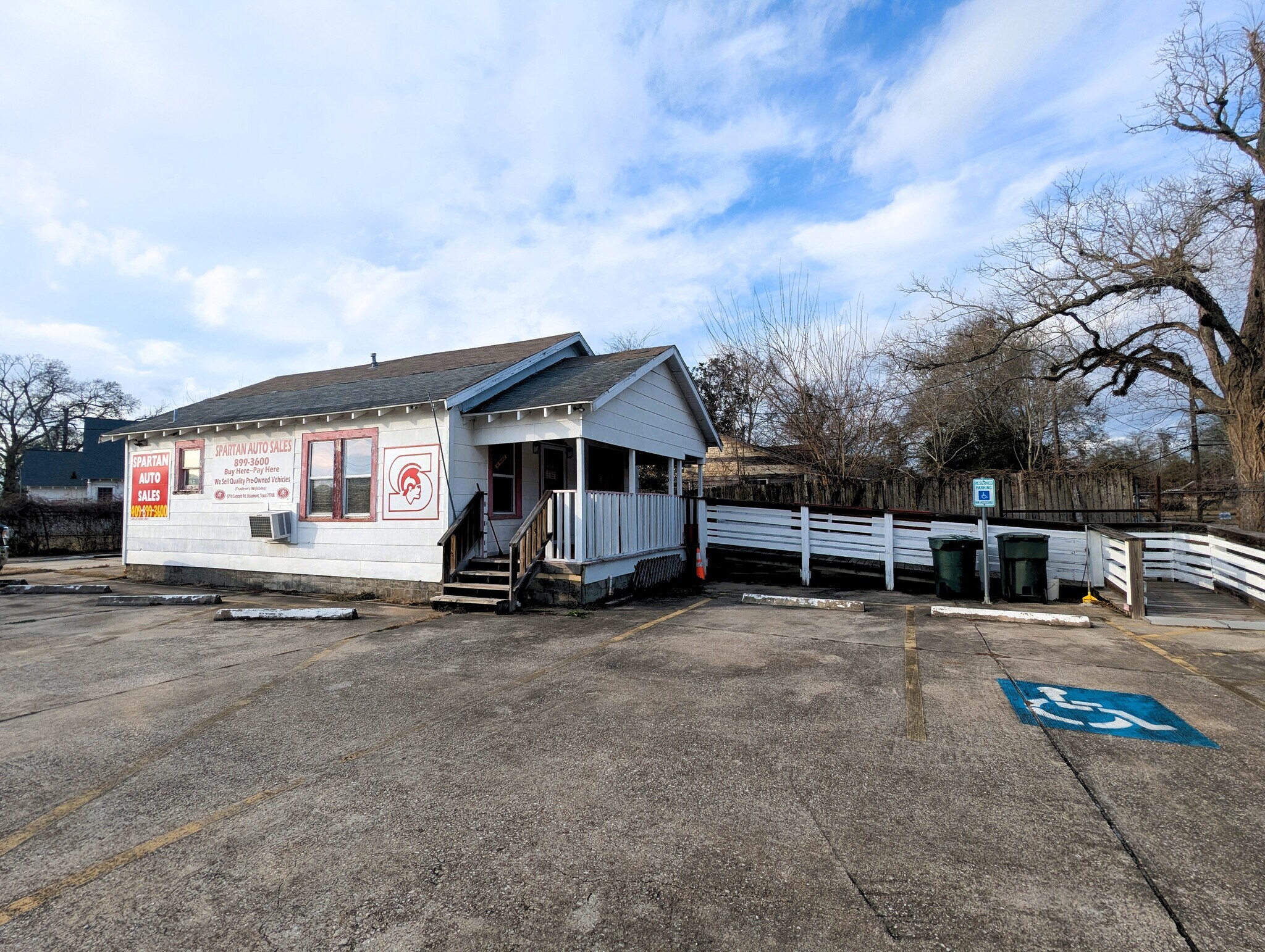 5710 Concord Rd, Beaumont, TX à vendre Photo principale– Image 1 sur 12