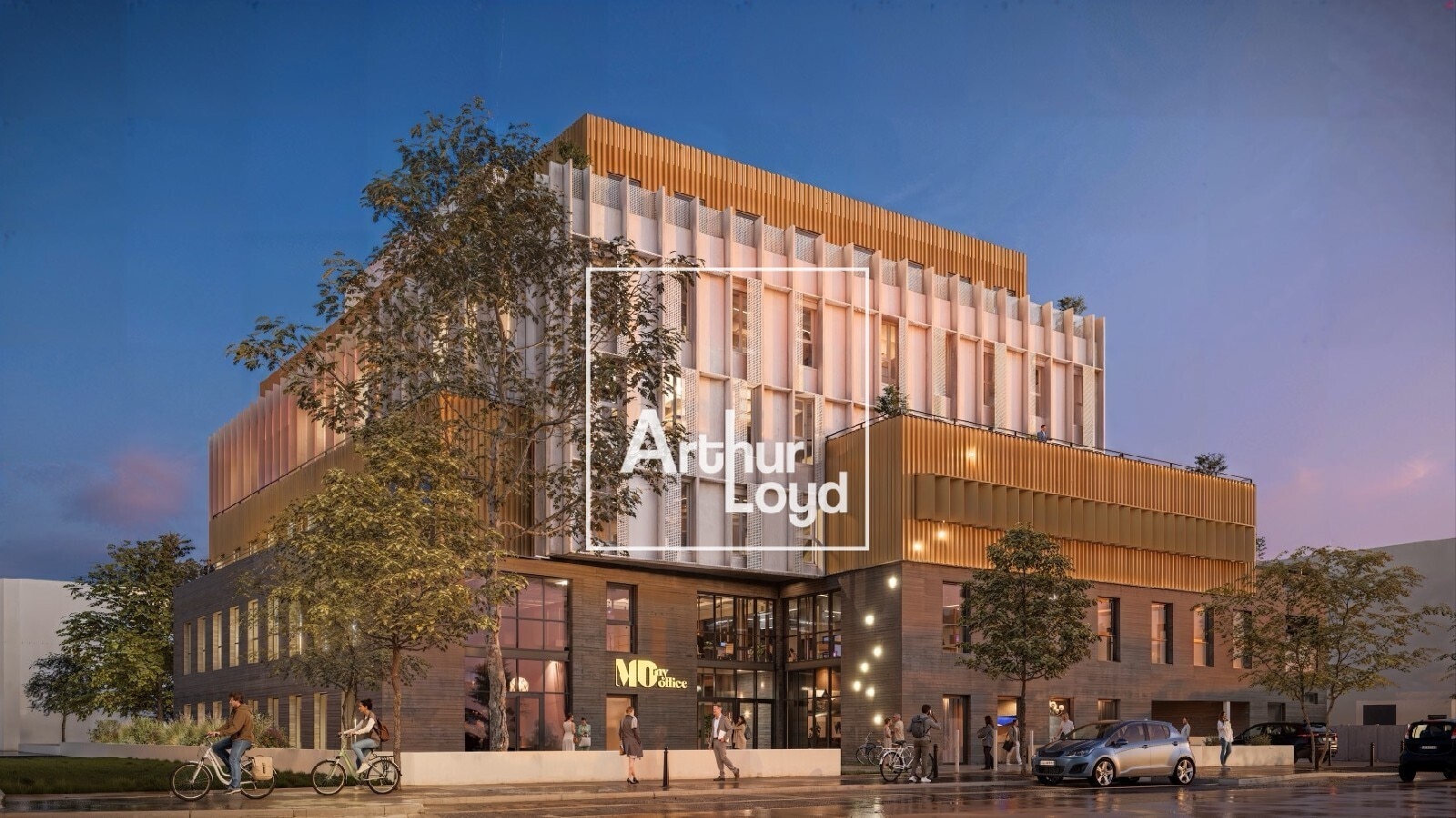 7 Impasse De Borderouge, Toulouse à louer Photo de l’immeuble– Image 1 sur 11