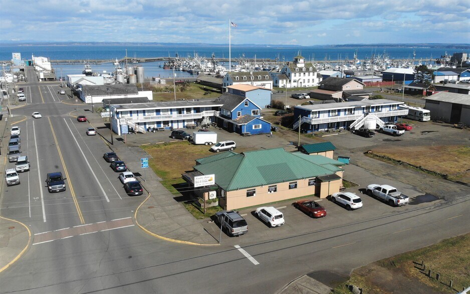 201 Dock, Westport, WA à vendre - Photo principale – Image 1 sur 16
