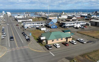 Plus de détails pour 201 Dock, Westport, WA - Local commercial à vendre