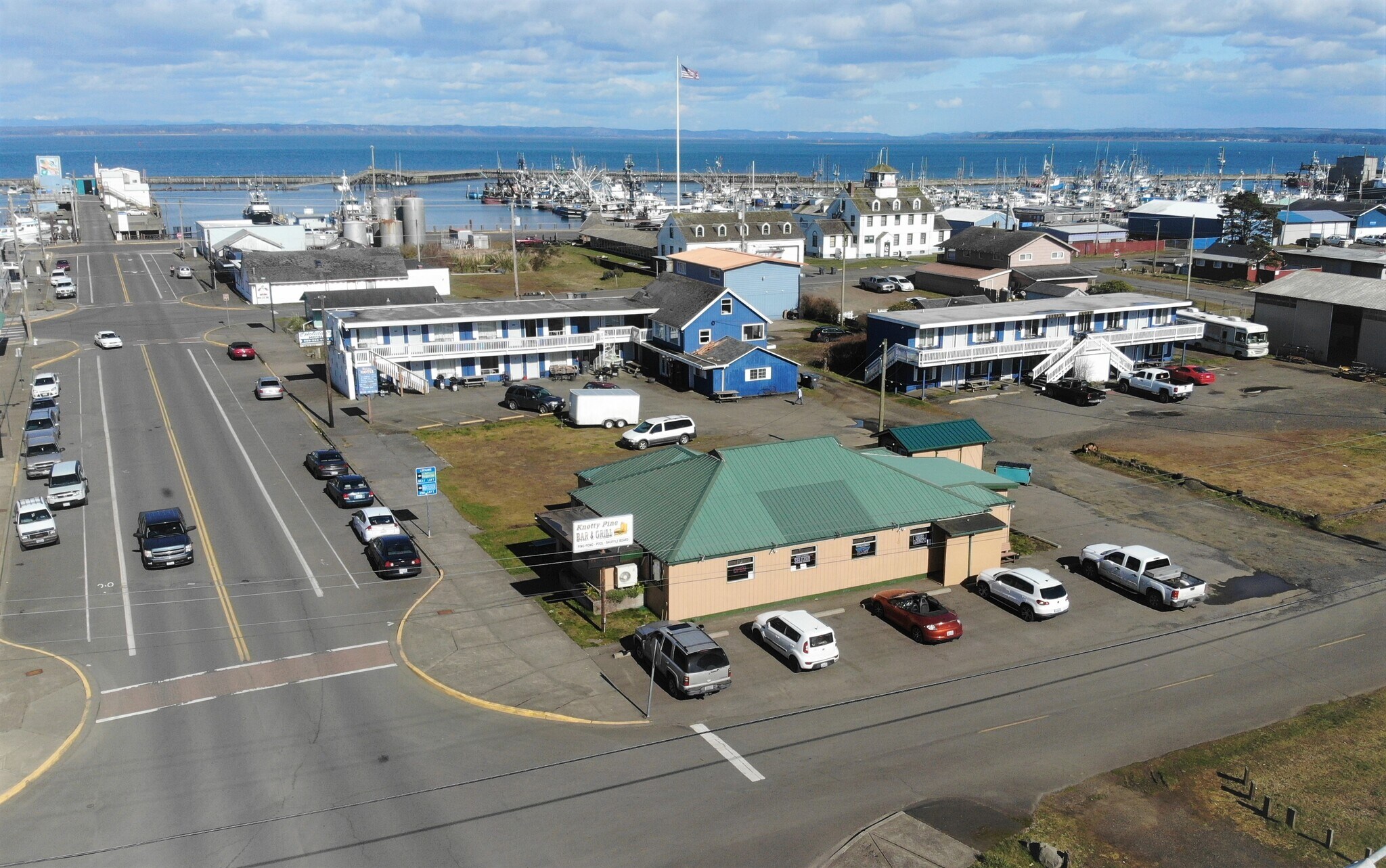 201 Dock, Westport, WA à vendre Photo principale– Image 1 sur 17