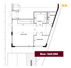 200 Southridge Dr, Okotoks, AB à louer Plan d’étage– Image 2 sur 5