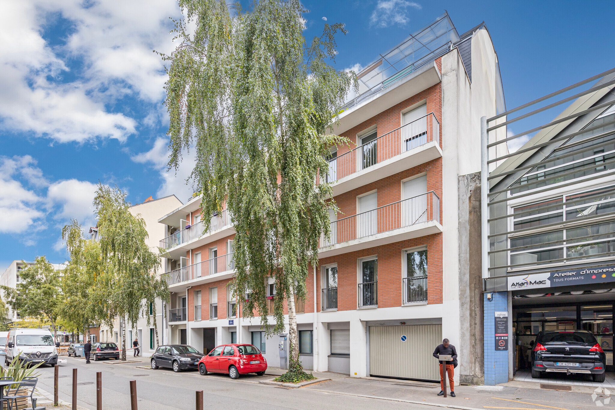 13 Rue Alain Barbe Torte, Nantes à vendre Photo principale– Image 1 sur 21