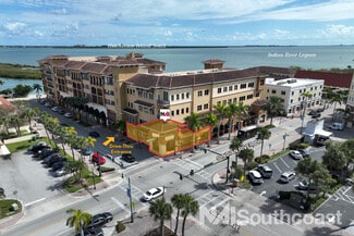 Plus de détails pour 120-140 S Indian River Dr, Fort Pierce, FL - Bureau à louer