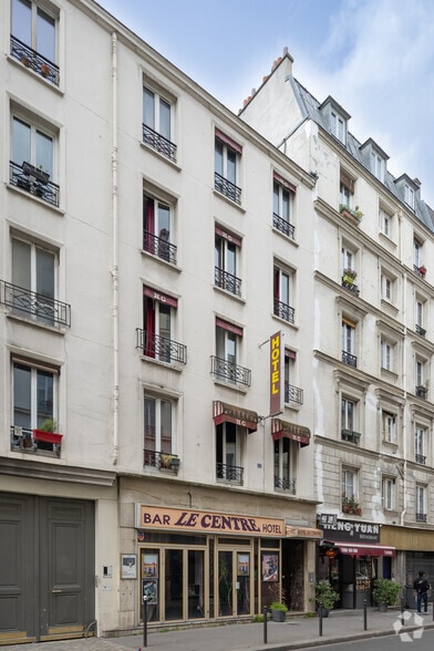 112 Rue De Charenton, Paris à louer - Photo principale – Image 1 sur 1