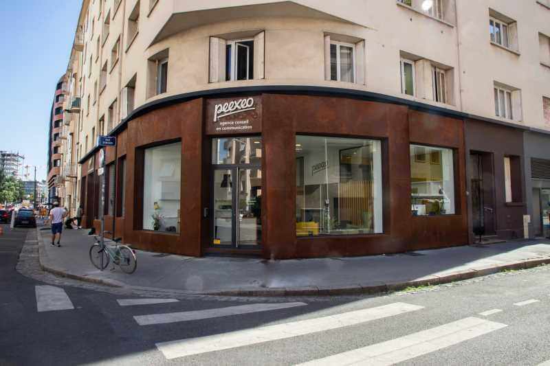 Photo de l’immeuble
