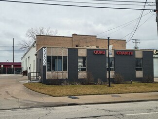 Plus de détails pour 23600 Lakeland Blvd, Euclid, OH - Industriel/Logistique à louer