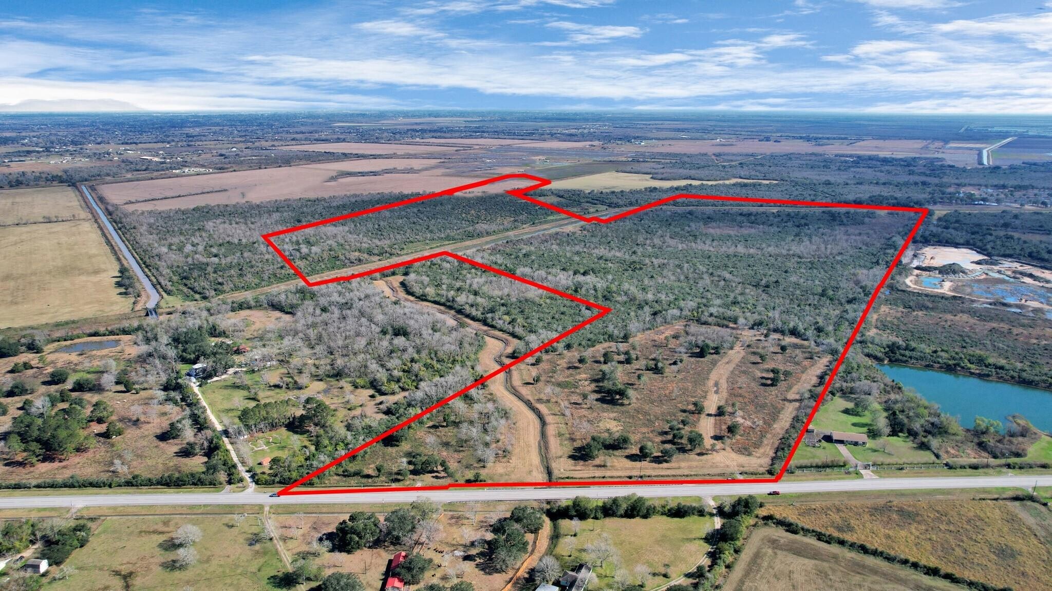 10 FM 2403, Alvin, TX à vendre Autre– Image 1 sur 38