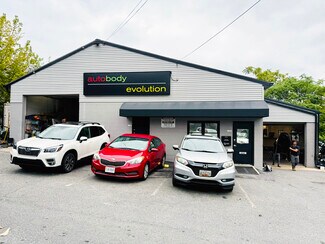 Plus de détails pour Automotive Portfolio – Local commercial à vendre