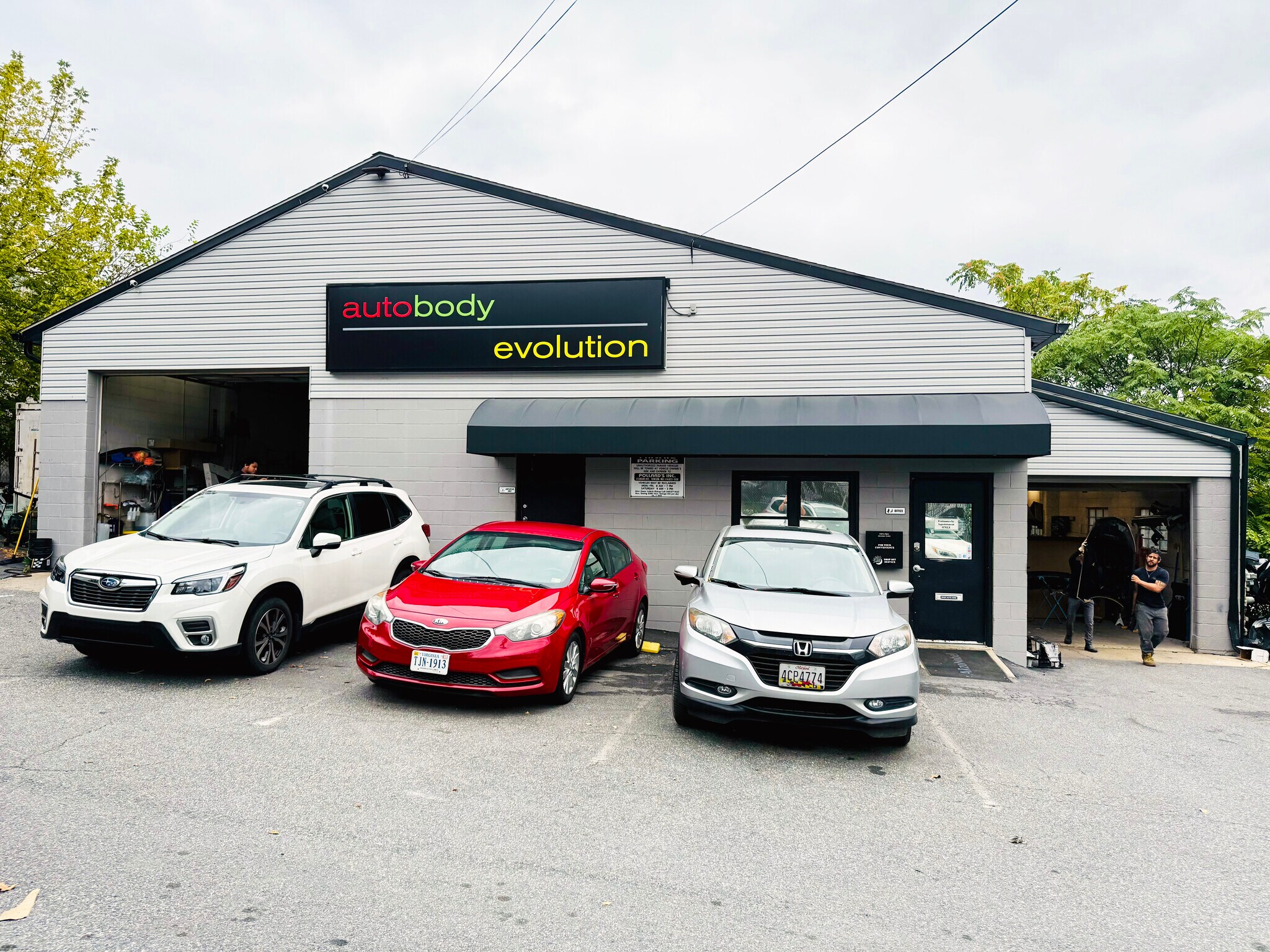 2-4 Ensor Ave, Towson, MD à vendre Photo de l’immeuble– Image 1 sur 7