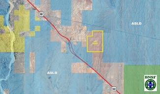 Plus de détails pour 243rd Ave & Grand, Morristown, AZ - Terrain à vendre