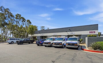 9909 Hibert St, San Diego, CA à louer Photo intérieure– Image 2 sur 2
