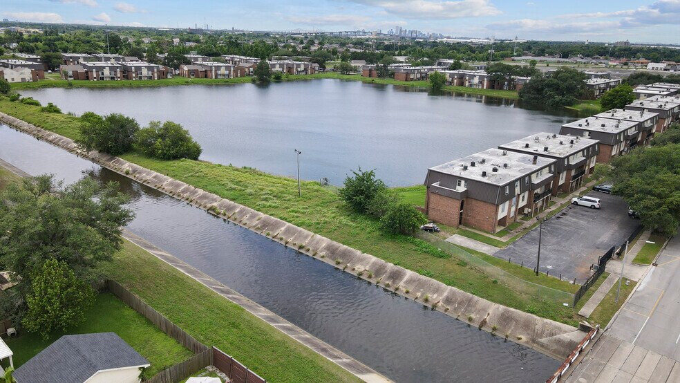 7001 Martin Dr, New Orleans, LA à vendre - Aérien – Image 3 sur 19