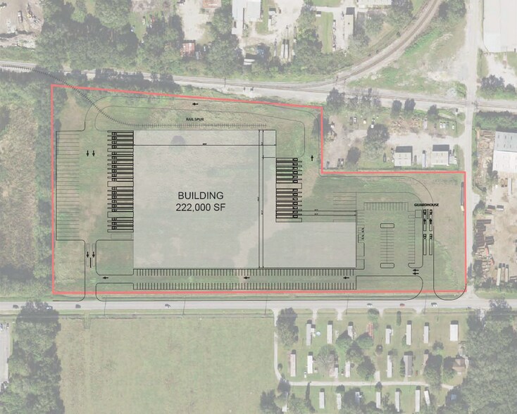 0 Main St E, Lakeland, FL à vendre - Photo principale – Image 1 sur 2