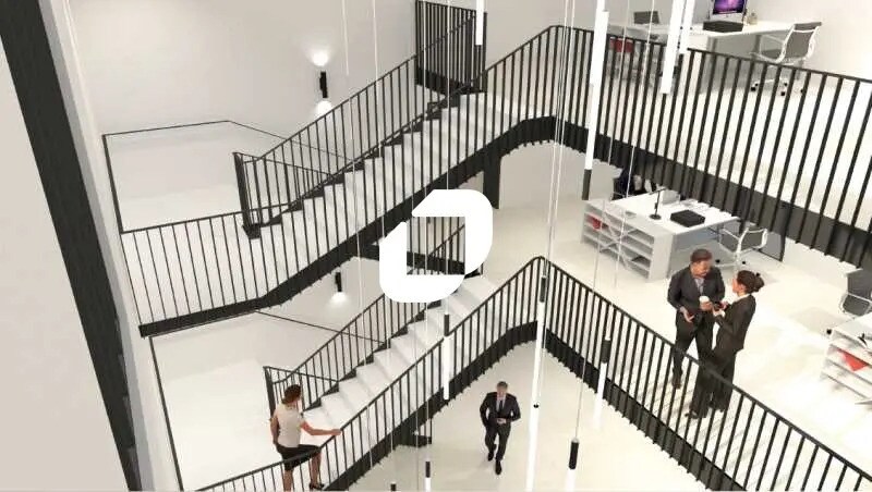 Bureau dans Aubervilliers à louer - Photo de l’immeuble – Image 1 sur 10