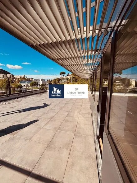 Bureau dans Marseille à louer - Photo de l’immeuble – Image 3 sur 6