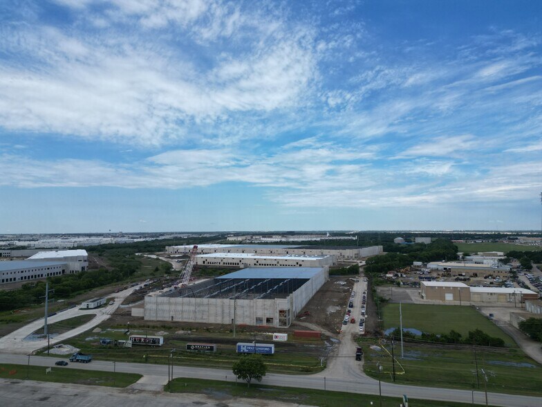 TBD Wichita Dr, Fort Worth, TX à louer - Photo de la construction – Image 2 sur 5