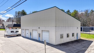 Plus de détails pour 74 Route 133, Winthrop, ME - Local d’activités à vendre