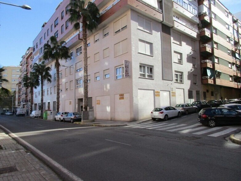 Local commercial dans Xàtiva, Valencia à louer - Photo de l’immeuble – Image 1 sur 6