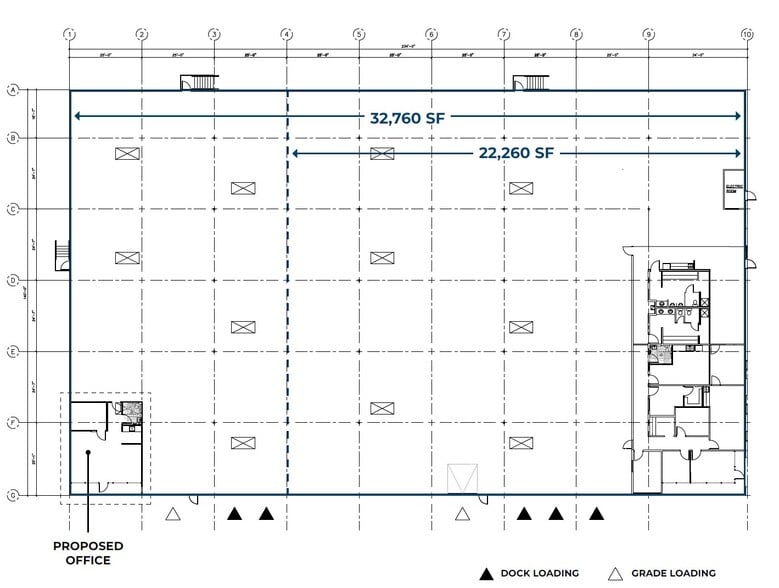 3812 NE 112th Ave, Vancouver, WA à louer - Plan de site – Image 3 sur 4