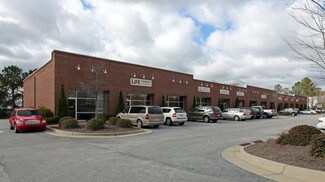 Plus de détails pour 1609-1699 Old Us-70, Clayton, NC - Local d'activités à louer