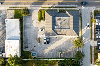 1300 Minnesota Ave, Winter Park, FL - Vue aérienne vue de carte - Image1