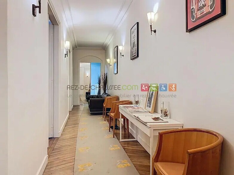 Immeuble residentiel dans Paris à vendre - Photo intérieure – Image 2 sur 6
