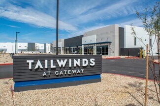 Plus de détails pour 8029 E Pecos Rd, Mesa, AZ - Industriel/Logistique à louer