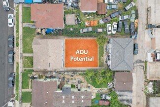 Plus de détails pour 11210 Van Buren Ave, Los Angeles, CA - Logement à vendre