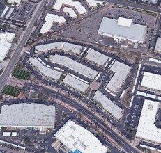 4050 E Cotton Center Blvd, Phoenix, AZ - Vue aérienne vue de carte