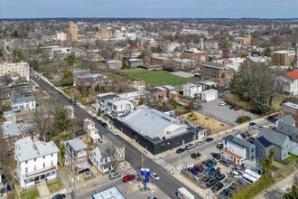 67 W Queen Ln, Philadelphia, PA - Vue aérienne vue de carte - Image1