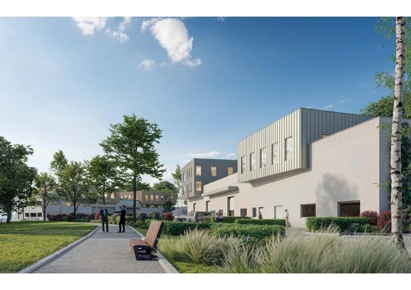 144 Chemin Des Prés Bouvaux, Annecy à vendre - Photo de l’immeuble – Image 2 sur 4