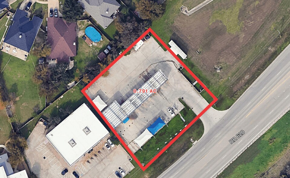 15610 Ranch Road 620 N, Austin, TX à vendre - Photo de l’immeuble – Image 1 sur 21