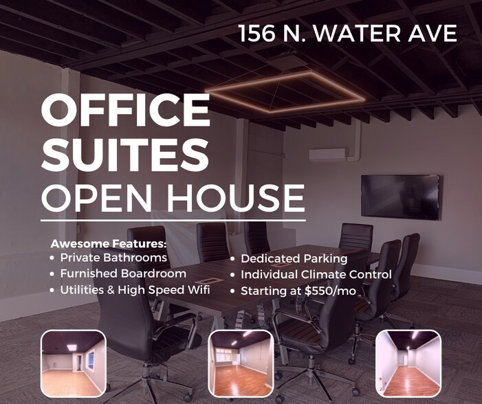 152-158 N Water Ave, Gallatin, TN à louer - Photo de l’immeuble – Image 2 sur 21