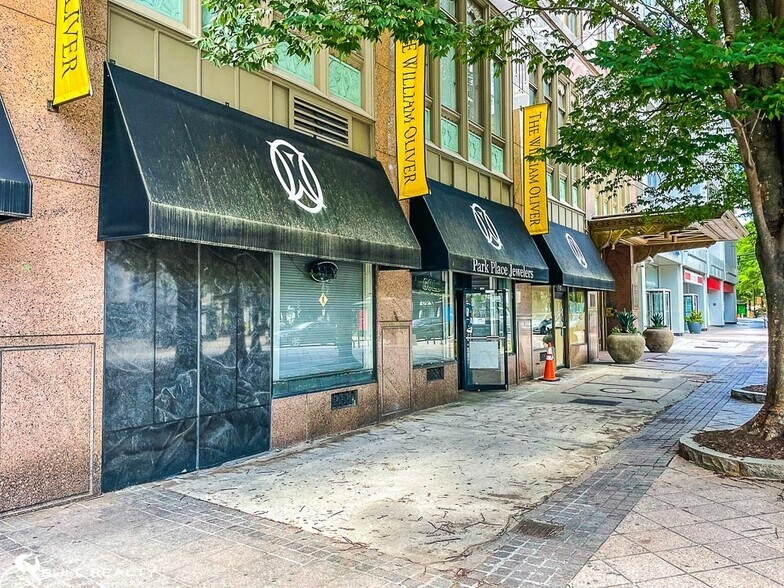32 NW Peachtree St, Atlanta, GA à vendre - Photo de l’immeuble – Image 3 sur 7