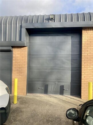 Plus de détails pour Ogden Rd, Doncaster - Bureau, Industriel/Logistique à louer