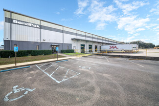 Plus de détails pour 5212 Willis Rd, Theodore, AL - Industriel/Logistique à louer