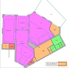 Local commercial dans Bonneuil-sur-Marne à vendre Plan d’étage– Image 1 sur 1