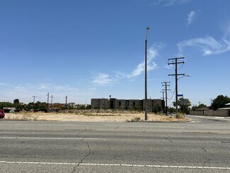 Plus de détails pour 38206 Sierra Hwy, Palmdale, CA - Terrain à vendre