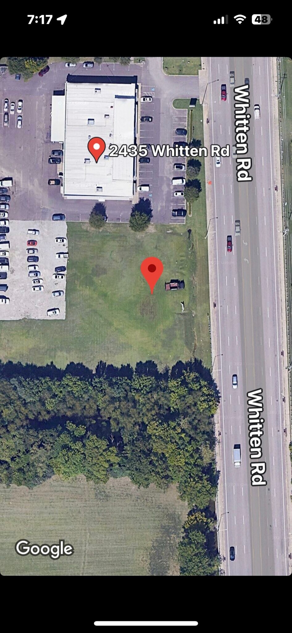 2415 Whitten Rd, Memphis, TN à vendre Photo de l’immeuble– Image 1 sur 6