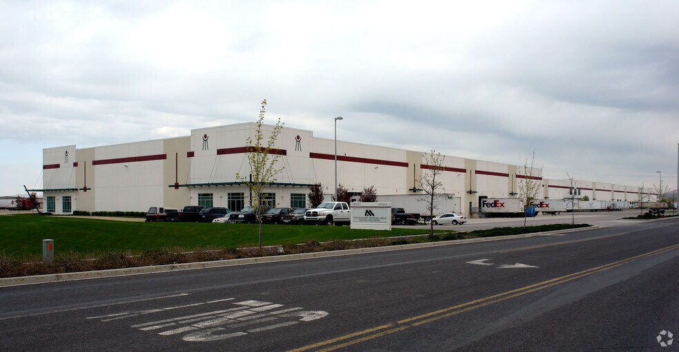 267 N Depot Dr, Ogden, UT à louer - Photo principale – Image 1 sur 3