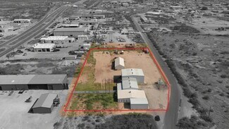Plus de détails pour 3351 Westover Dr, Odessa, TX - Industriel/Logistique à louer