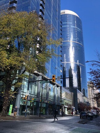 Plus de détails pour 1060 Hornby St, Vancouver, BC - Bureau, Local commercial à louer