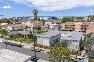 Plus de détails pour 6641 Hammond Ave, Long Beach, CA - Logement à vendre